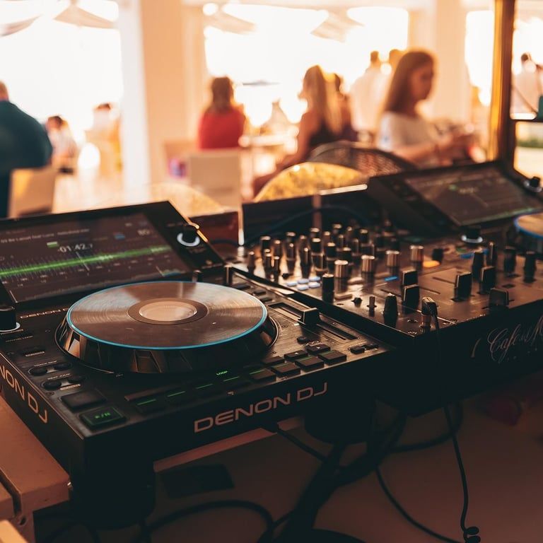 Ibiza Sunset Aug 28 Ben Westbeech