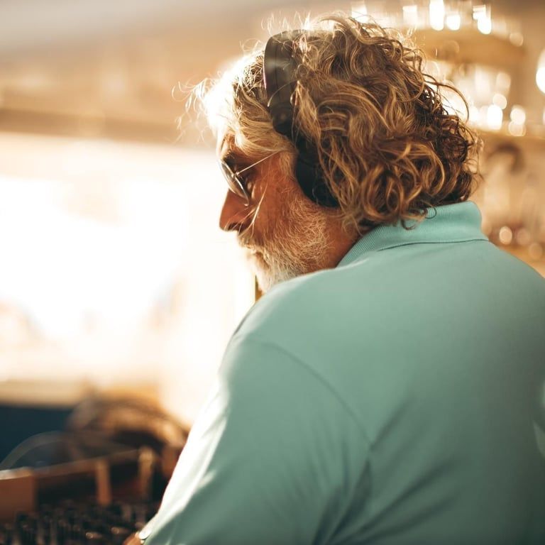 Coyote Cafe del Mar Ibiza
