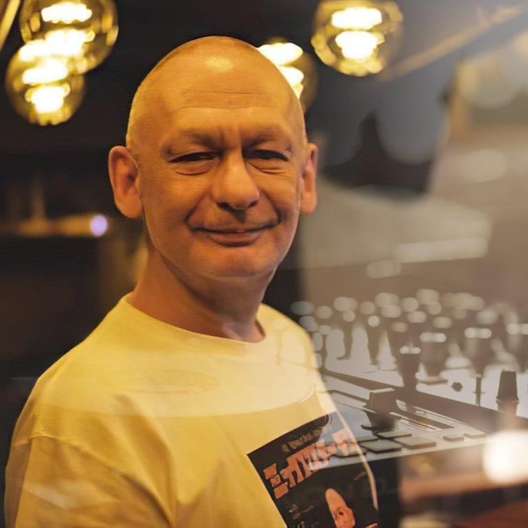 Mixmaster Morris