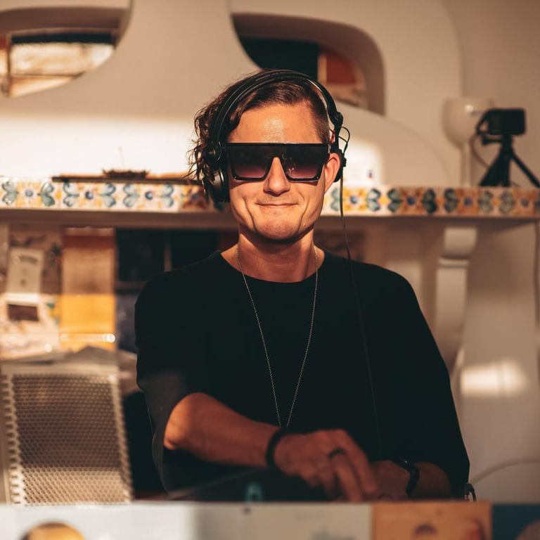 Orkidea at Cafe del Mar Ibiza